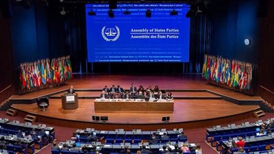 رويترز: واشنطن تدرس فرض عقوبات على المحكمة الجنائية الدولية هذا الأسبوع