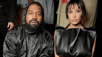 كانييه ويست يكشف انفصاله عن بيانكا سينسوري بعد تغريداته الأخيرة التي أصابتها بنوبة ذعر