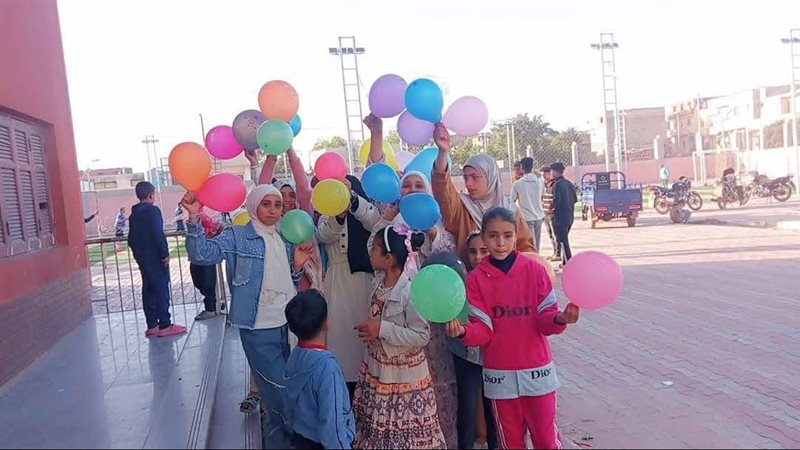مبادرة العيد احلى