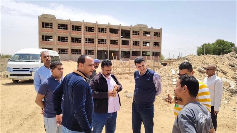 متابعة مشروع سحارة