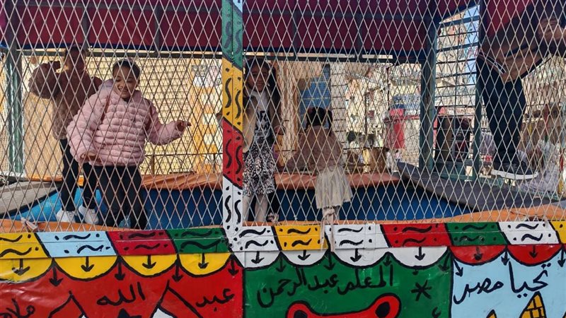 محافظ الغربية، فيتو