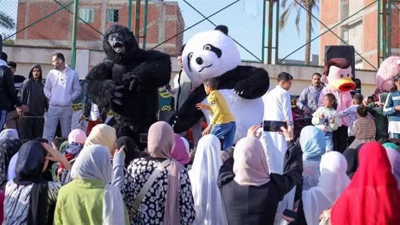 مبادرة العيد أحلى