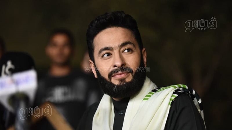 حمادة هلال، فيتو