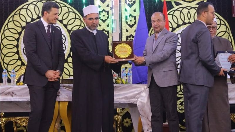 حفل تكريم حفظة القرآن