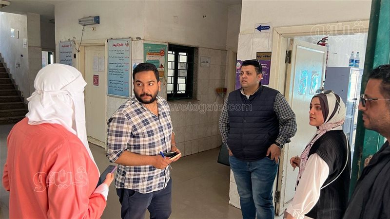 وكيل صحة بني سويف
