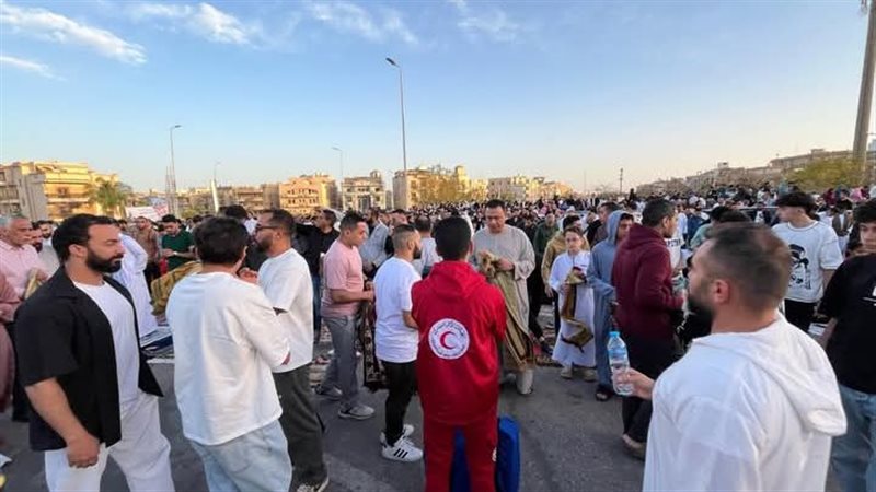 الهلال الأحمر،فيتو