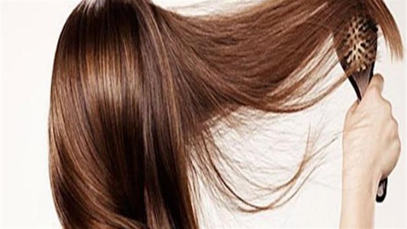 علاج تقصف الشعر 