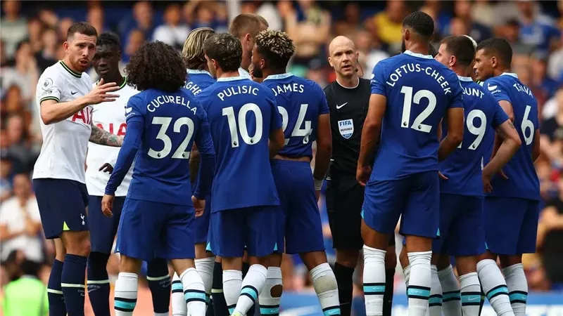 ترتيب الدوري الإنجليزي