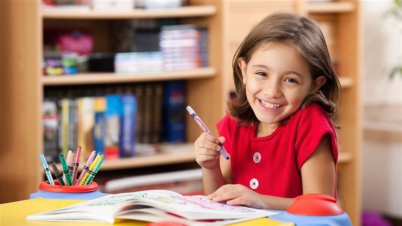 تركيز الأطفال 