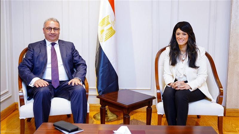 الدكتورة رانيا المشاط