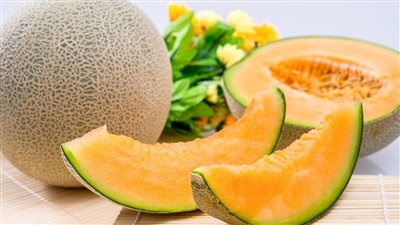 فوائد الكنتالوب، يقوي المناعة ويحارب الشيخوخة 