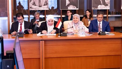 أكاديمية البحث العلمي تشارك في جلسة الهيئة الإدارية للمعهد المتحد للعلوم النووية