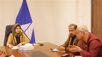 نائب محافظ دمياط تتابع أعمال النظافة وتنفيذ مشروعات الصرف الصحي