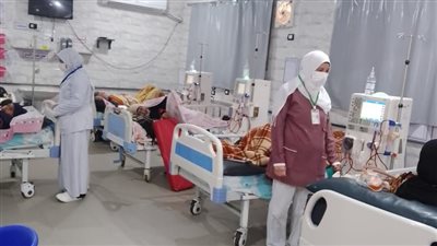 صحة الدقهلية: إجراء 6000 جلسة غسيل لمرضى الكلى خلال إجازة عيد الفطر