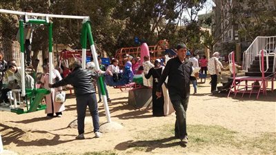 بالأرقام، إيرادات حديقة الحيوان بالشرقية خلال عيد الفطر 2025 (صور)