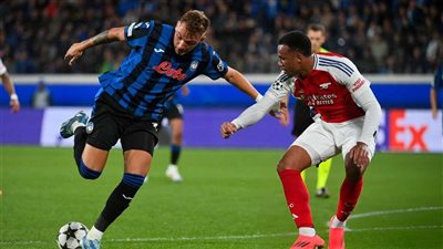 مدة غياب جابرييل ماجاليس تصدم آرسنال 