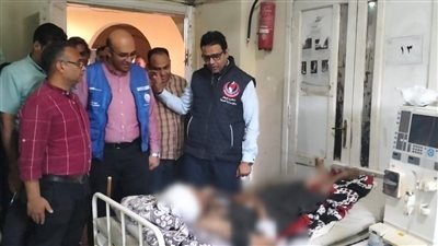 إجراء 5.4 آلاف جلسة لمرضى الغسيل الكلوي بمستشفيات سوهاج خلال إجازة العيد