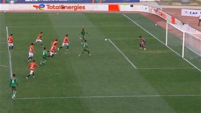 أمم أفريقيا للناشئين، بوركينا فاسو يتقدم على منتخب مصر 0/1 في الشوط الأول