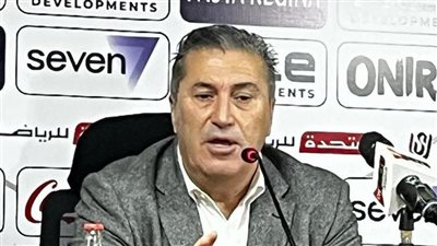اليوم، مؤتمر صحفي لـ بيسيرو للحديث عن لقاء الزمالك ومودرن سبورت