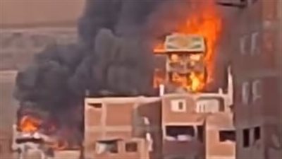  أخبار الحوادث اليوم، مصرع عنصر إجرامي متهم في واقعة استشهاد ضابط شرطة بالأقصر، حريق عقار بمنشأة ناصر،الداخلية تكشف ملابسات فيديو حادث تصادم شارع فيصل، الحبس 4 أشهر لطليق فنانة شهيرة