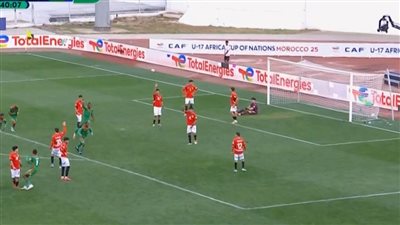 بعد الخسارة أمام بوركينا فاسو، فرص تأهل منتخب مصر للناشئين لكأس العالم بقطر