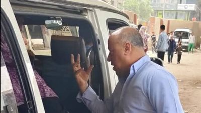 ضبط 180 مخالفة لسيارات ميكروباص خلال إجازة عيد الفطر بالجيزة