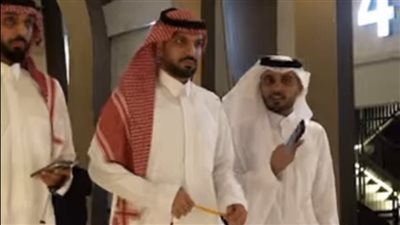 بدء توافد الجمهور على حفل 