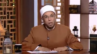الداعية محمد أبو بكر إمامًا لمسجد الفتح في رمسيس