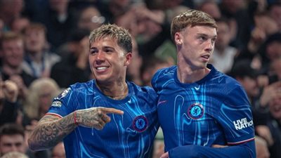 بالمر في هجوم تشيلسي، وسام مرسي يقود إيبسوتش تاون 