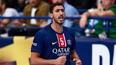 باريس سان جيرمان يودع أبطال أوروبا لليد بمشاركة يحيى خالد