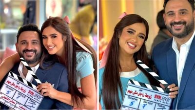 ياسمين عبد العزيز تعود إلى 