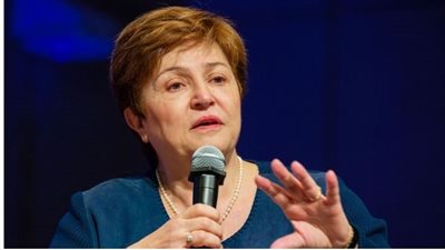 بيان عاجل من صندوق النقد الدولي بشأن رسوم ترامب الجمركية