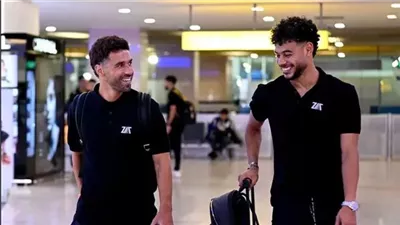 بعد رحلة 12 ساعة، بعثة الزمالك تصل إلى القاهرة بعد مواجهة ستيلينبوش الجنوب إفريقي