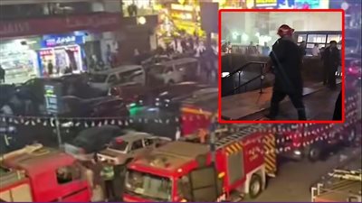 بيان من مترو الأنفاق لكشف ما حدث في محطة روض الفرج