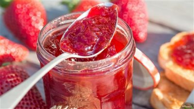 قبل ما تختفي من الأسواق، طريقة عمل مربى الفراولة