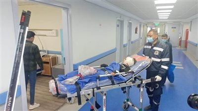 حبس المتهمين في إصابة الطفلة إيمان خلال رشق قطار بالحجارة بالمنوفية