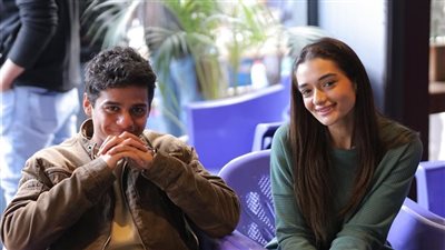 ملك أحمد زاهر ترد على منتقدي 