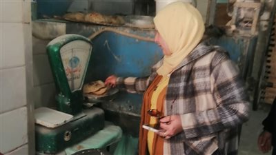 ضبط 5 أطنان أرز مجهول المصدر وتحرير 209 محاضر تموينية بالمنوفية 