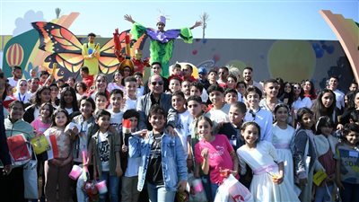 دعم ومساندة، رسائل إنسانية من الرئيس السيسي إلى أبنائه وبناته من الأطفال الأيتام