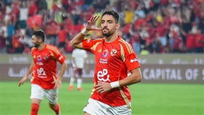 موقف طاهر محمد طاهر ورامي ربيعة من المشاركة مع الأهلي أمام المصري 