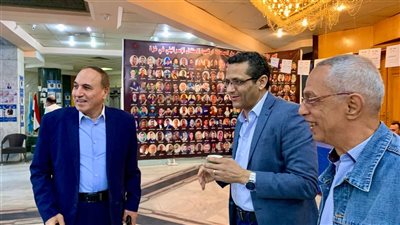 رسالة البلشي وسلامة بشأن موعد انعقاد الجمعية العمومية للصحفيين (فيديو) 