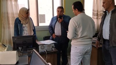 محافظ الدقهلية يواصل جولاته التفتيشية بمركز تمي الأمديد
