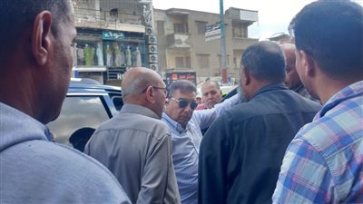 محافظ الدقهلية يجري جولات ميدانية تفقدية على 3 مراكز (صور)