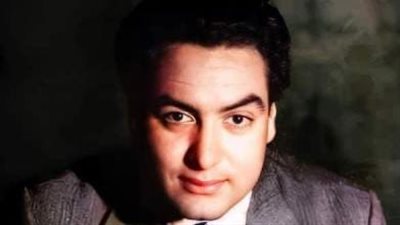 الأوبرا تحتفي بالموسيقار محمد فوزي في هذا الموعد