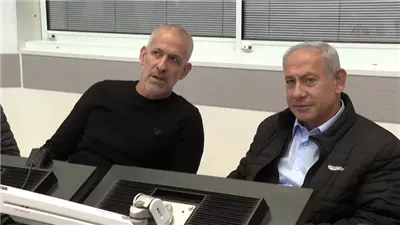 رئيس الشاباك يكشف سبب خلافه مع نتنياهو