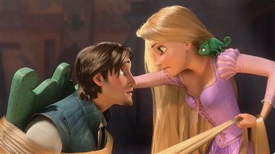 ديزني تعلق العمل بالنسخة الواقعية من فيلم Tangled