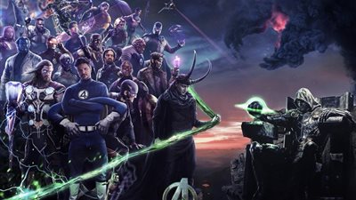  كيفن فيجي يكشف تفاصيل جديدة عن فيلم Avengers: Doomsday