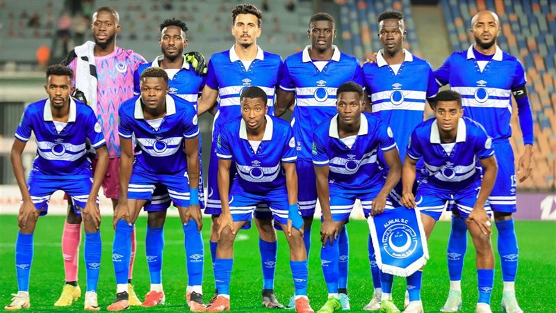 الهلال السوداني 