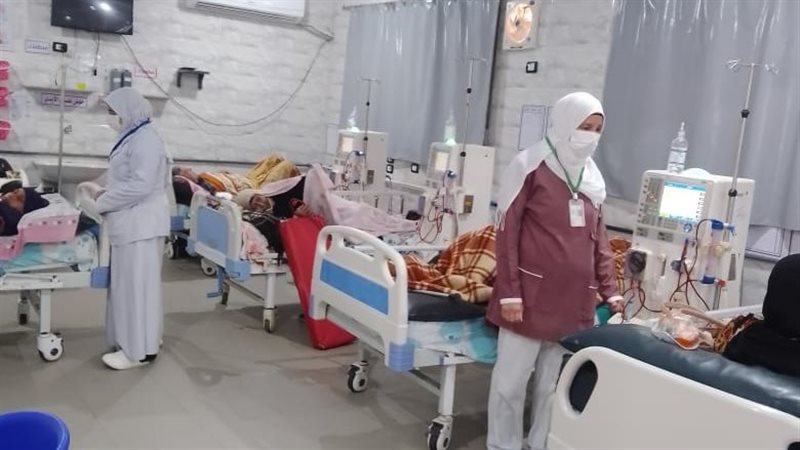 وحدات الغسيل الكلوي