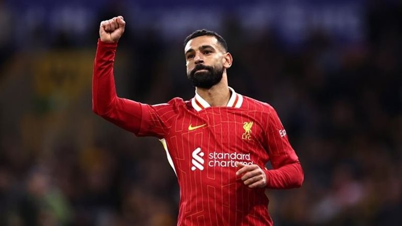 محمد صلاح، فيتو